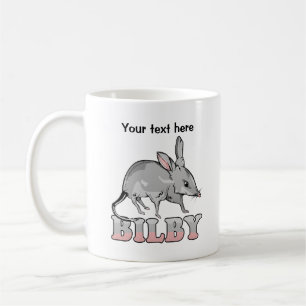 Bilby Australian Marsupial Coffee Mug