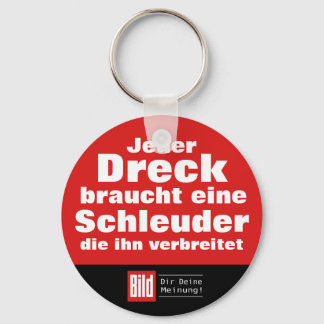 Bild dir deine Meinung Key Ring