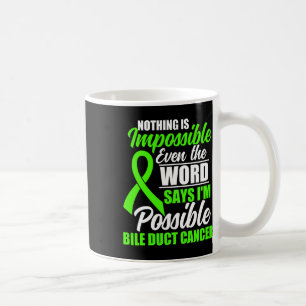 Bile Duct Cancer Awareness 2  Coffee Mug