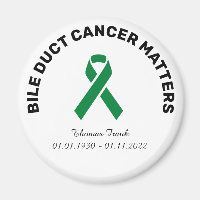 Bile Duct Cancer Awareness 