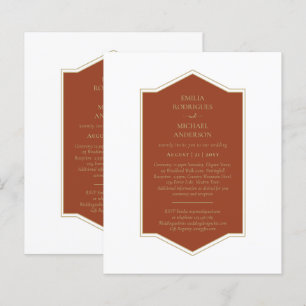 Bilingual Spanish Boda Budget Wedding