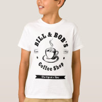 Bill and Bob's Coffee Shop - AA 12 Step Recovery S