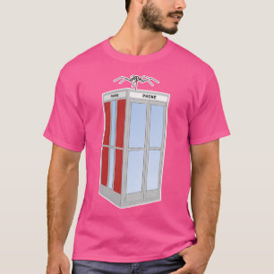 Bill And Ted Phonebooth T-Shirt