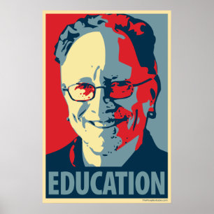 Bill Ayers - Education: OHP Poster