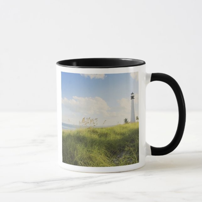 Bill Baggs Cape Florida Lighthouse, Bill Baggs Mug (Right)