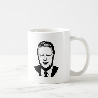 Bill Clinton Gear Coffee Mug