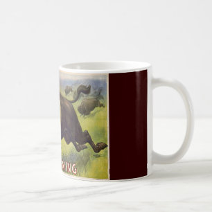 Bill Cody -1899 Coffee Mug