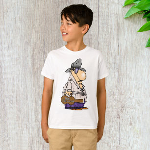 Bill Collector Boys T-Shirt