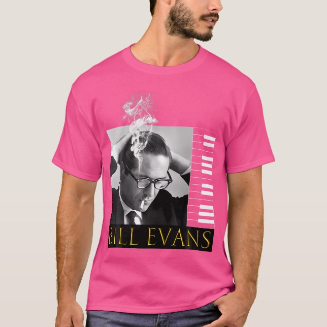Bill Evans_002 T-Shirt (Front)