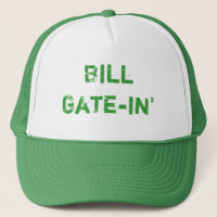 Bill Gate-in'