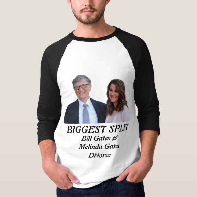  Bill gates 1.2 T-Shirt (Front)