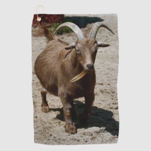 Bill Golf Towel