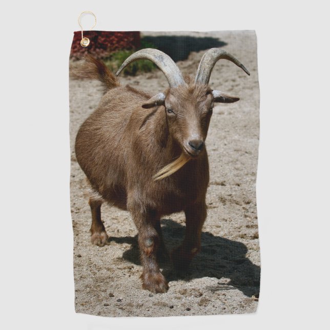 Bill Golf Towel (Front)