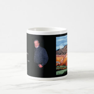 Bill Murphy Santa Fe Coffee Mug