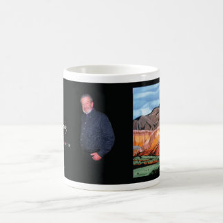 Bill Murphy Santa Fe Coffee Mug