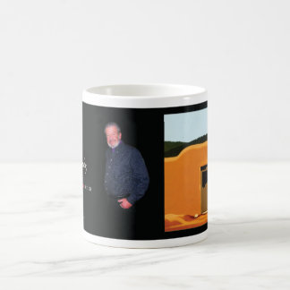 Bill Murphy Santa Fe Coffee Mug
