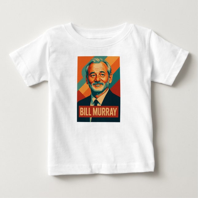 bill murray baby T-Shirt (Front)