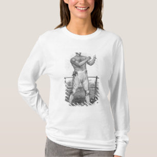 Bill Neat, engraved by Percy Roberts T-Shirt