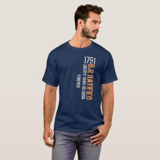 Bill of Rights 1791 T-Shirt