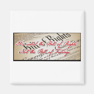 Bill-Of-Rights Magnet