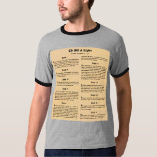 Bill of Rights T-Shirt