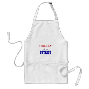 Bill O'Reilly Patriot Standard Apron