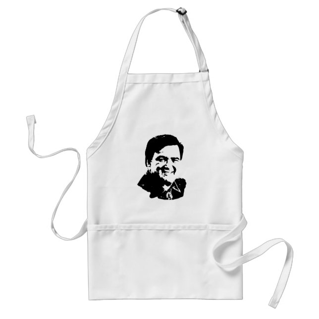 Bill Richardson Standard Apron (Front)