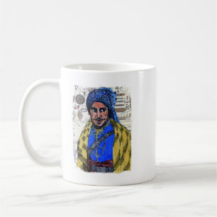 Bill Sikes Gem Thief Zendula Coffee Mug
