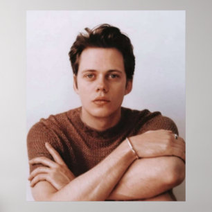 Bill Skarsgard Poster