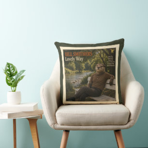 Bill Smithers: a Parody Cushion