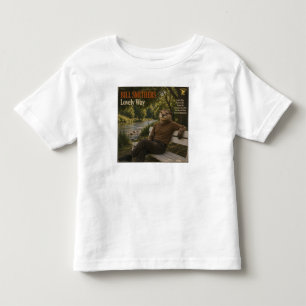 Bill Smithers: a Parody Toddler T-Shirt
