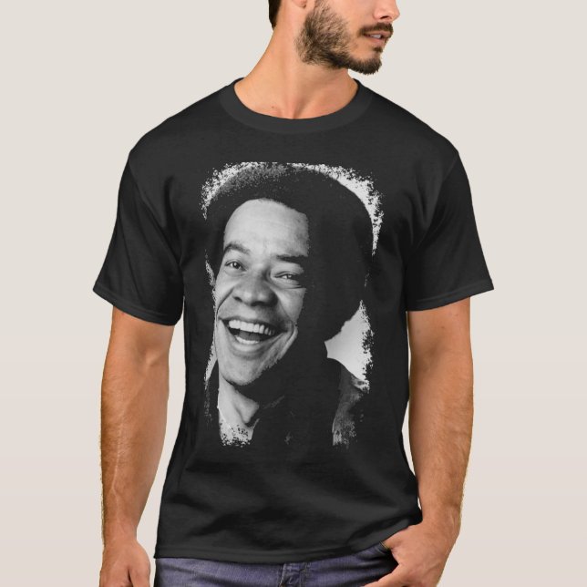 BILL WITHERS LEGEND Essential T-Shirt (Front)