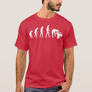 Billard evolution T-Shirt