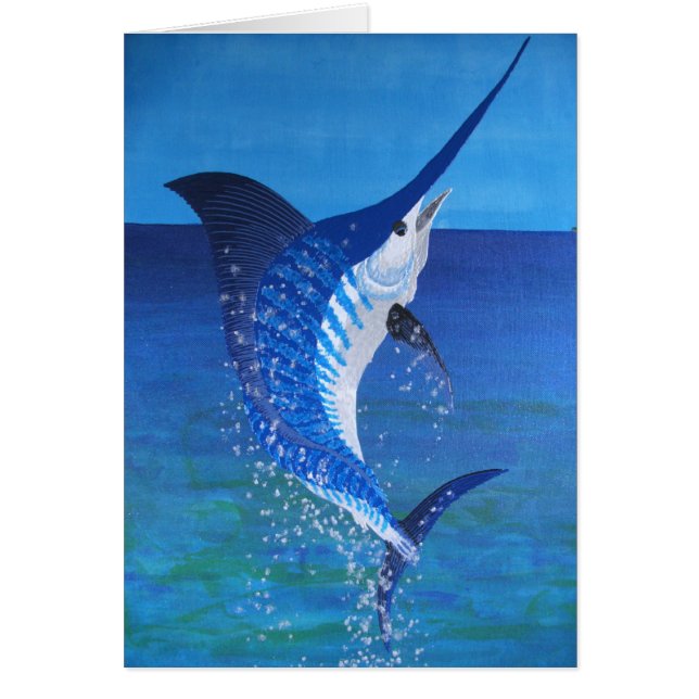 Billfish (Front)