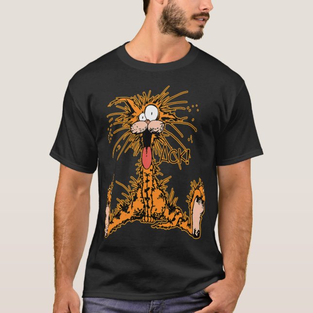 Billhe Cat gift T-Shirt (Front)