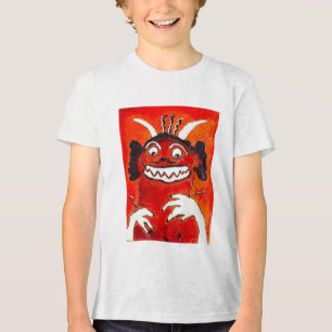Billi Bosch & The Monster Tri-Blend Shirt