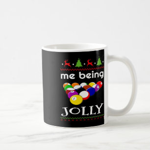 Billiard 8 Ball Pool Player Sarcasm Novelty Humour Coffee Mug