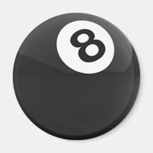Billiard Ball Magnet