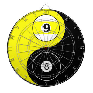 Billiard Design Dartboard