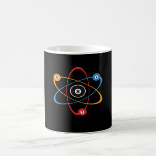 Billiard Game Pub Sport Coffee Mug