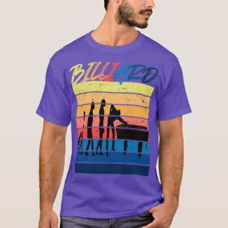Billiard lovers funny Gift Idea Triblend T-Shirt