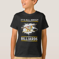Billiard Pool Billiards Snooker 8 Ball Funny Gift