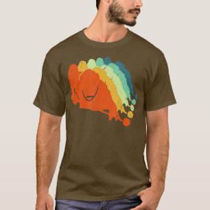 Billiard Pool Snooker Men Cool Retro Vintage Billi T-Shirt