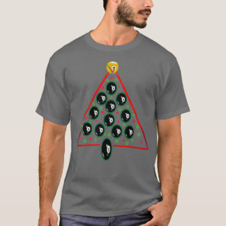 Billiard Tree T-Shirt