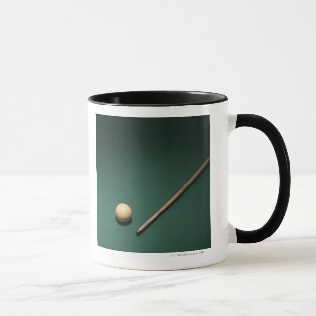 Billiards 2 mug (Right)