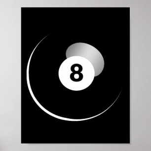 Billiards Apparel - Billiards Poster