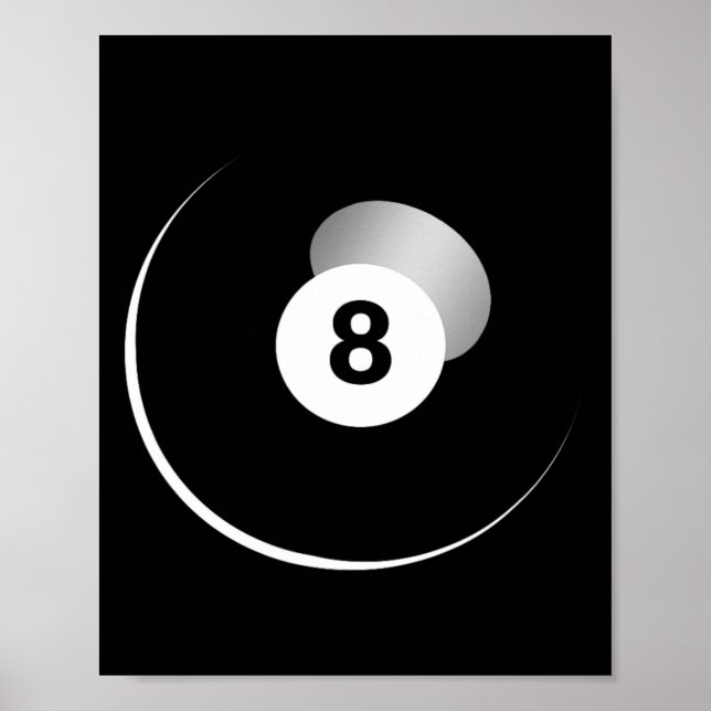 Billiards Apparel - Billiards  Poster (Front)
