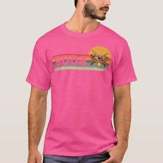 Billiards Billiard-Gamer 2004 Birthday Pool-Billia T-Shirt