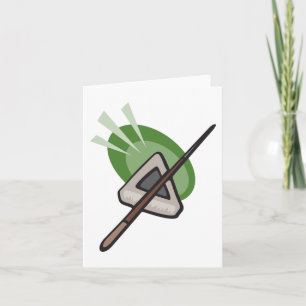 Billiards Card