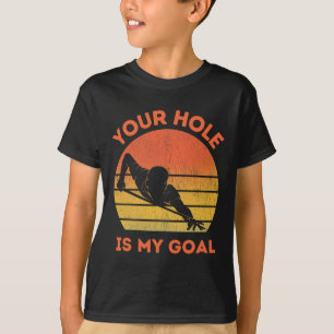Billiards Lovers Funny Ball Pool Players Poolroom  T-Shirt